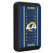 Los Angeles Rams Field Wireless Power Bank