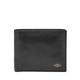 Fossil Men's International Combination Wallet, Ryan-Black, One Size