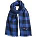 Women's Little Earth New England Patriots Plaid Blanket Scarf