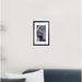 Red Barrel Studio® Moon Amethyst By Nene Thomas Matted Framed Art Wall Decor 20X26 Paper | 26 H x 20 W x 1.5 D in | Wayfair