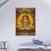 Trinx Meditation - Inhale Calmness, Exhale Stress Gallery Wrapped Canvas - Spiritual Illustration Decor | 20 H x 16 W x 14 D in | Wayfair