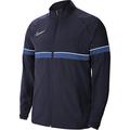 Nike Unisex Kinder Y Nk Dry Acd21 Trk W Jacket, obsidian/white/royal blue/white, 122-128 EU