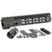 Midwest Industries Night Fighter M-LOK Handguard Black 10.5in MI-NF10.5