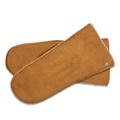 ROECKL - Fäustlinge Unisex Lammfell Hazelnut Handschuhe Damen