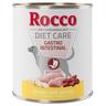 Rocco Diet Care Gastrointestinal Pollo con Pastinaca 800 g umido cane - Set %: 12 x 800 g