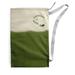 The Holiday Aisle® Dip-Dye Santa Sack Polyester in Green/White | 36 H x 28 W in | Wayfair 6AD35A7973D54551B7C678860FA52428