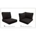 High Back Cushion Set for FAIRMONT-10a