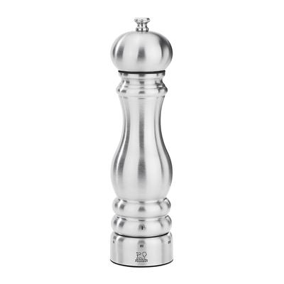 Peugeot Paris Chef u'Select Stainless Steel 8.75-inch Pepper Mill