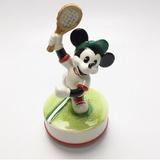 Disney Other | Disney Mickey Music Box Collectors Japan | Color: Tan | Size: Os