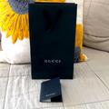 Gucci Storage & Organization | Gucci Shopping Bag | Color: Black | Size: Os