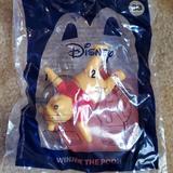 Disney Toys | Disney 50th Anniversary Celebration - Winnie The Pooh | Color: Red/Yellow | Size: Osbb