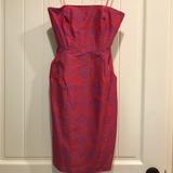 J. Crew Dresses | J Crew Cocktail Dress | Color: Red | Size: 00