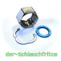 Anschluss- Set DN12 - DN32 DN8 / für 3/8 Anschlüsse