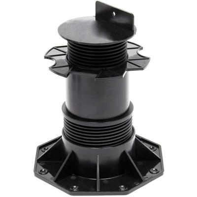 Xpotool - Wiltec Stelzlager für Terrassen, 2700kg, 140-210mm, höhenverstellbarer Stellfuß für Image