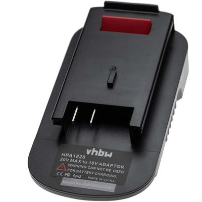 Akku-Adapter kompatibel mit Black & Decker Elektrowerkzeug / Akku - Adapter für 20 v Li-Ion Akkus Image