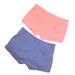 J. Crew Shorts | J Crew Chino Blue Shorts And And Aeropostale Soft Pink Shorts 2 Pack Bundle Euc | Color: Blue/Pink | Size: 2