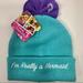 Disney Accessories | Disney Princess Cap | Color: Blue | Size: Osg