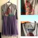 Disney Dresses | Big Girls Size 10-12 Ariel Dress | Color: Gray/Purple | Size: 10g