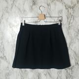 Madewell Skirts | Madewell Casual Women's Skirt | Color: Black | Size: 6