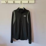 Under Armour Shirts & Tops | Girls Long Sleeve Under Armour Top | Color: Black | Size: Mg