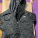The North Face Jackets & Coats | Girls Reversible Hooded North Face | Color: Black | Size: Xlg