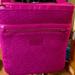 Michael Kors Bags | Micheal Kors Crossbody Bag Adjustable Strap Hot Pink!! | Color: Pink | Size: Os