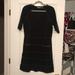 Athleta Dresses | Athleta Black Dress | Color: Black | Size: M