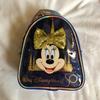 Disney Bags | New Disney 50th Anniversary Backpack | Color: Blue/Gold | Size: Os