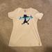 Disney Tops | Disney Tee Size Xl | Color: Cream | Size: Xlj