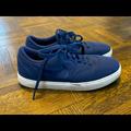 Nike Shoes | Boys Casual Nike Sneaker | Color: Blue | Size: 3.5bb