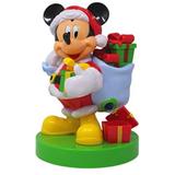Disney Holiday | Disney Mickey Mouse Limited Edition Candy Dispenser | Color: Red/White | Size: Os