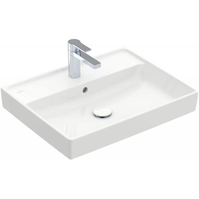 Villeroy & Boch Collaro Waschtisch 4A336G 600x470mm, 4A336G01 4A336G01