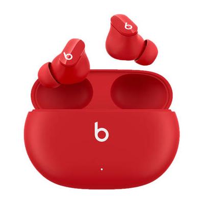 Beats by Dr. Dre Studio Buds Noise-Canceling True Wireless In-Ear Headphones (Red) MJ503LL/A
