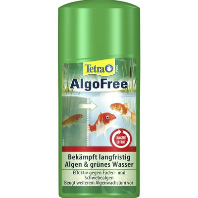 Wasseraufbereitung AlgoFree 500 ml Wasserpflege - Tetra