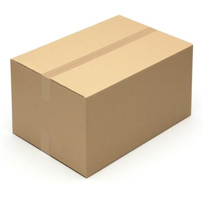 Kk Verpackungen - 5 Faltkartons 650 x 450 x 350 mm Kartons 2-wellig 65 x 45 x 35 cm Versandkartons Image