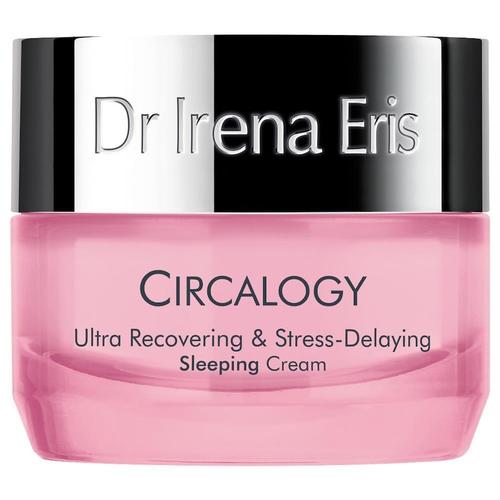 Dr. Irena Eris - Circalogy Sleeping Cream Nachtcreme 50 ml