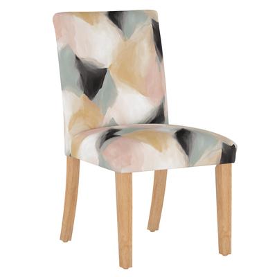 Beth Chair by Skyline Furniture in Cloud