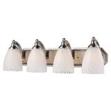 ELK Lighting Vanity 27 Inch 4 Light Bath Vanity Light - 570-4N-SW