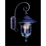 Framburg Carcassonne 20 Inch Tall 3 Light Outdoor Wall Light - 8325 RC