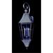 Framburg Normandy 48 Inch Tall 5 Light Outdoor Wall Light - 8746 BN