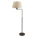 House of Troy Generation 60 Inch Reading Lamp - G200-CHB