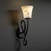 Justice Design Group Lumenaria 18 Inch Wall Sconce - FAL-8911-20-DBRZ