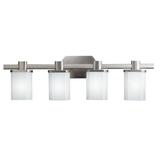 Kichler Lighting Lege 30 Inch 4 Light Bath Vanity Light - 5054NI