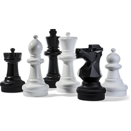 Rolly Toys - Schachfiguren groß Bodenschachfiguren für den Außenbereich 218707