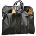 Men's Black Florida State Seminoles Suit Bag