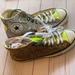 Converse Shoes | Converse X Jw Anderson Gold And Silver Glitter | Color: Gold/Silver | Size: Various