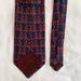 Burberry Accessories | Burberry’s 100% Silk Tie | Color: Blue/Red | Size: Os