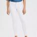 American Eagle Outfitters Jeans | American Eagle White Jegging Jeans | Color: White | Size: 0