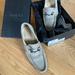 Gucci Shoes | Gucci Suede Shoes With Box | Color: Black/Cream | Size: 37eu