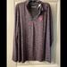 Under Armour Shirts | Men’s Under Armour Pullover | Color: Brown | Size: Xl